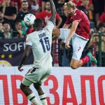 ЦСКА - Базел 1-0 — Никола Кирилов © всички права запазени