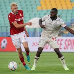 ЦСКА - Базел 1-0 — Никола Кирилов © всички права запазени