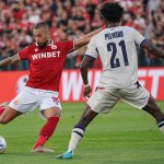 ЦСКА - Базел 1-0 — Никола Кирилов © всички права запазени