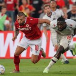 ЦСКА - Базел 1-0 — Никола Кирилов © всички права запазени