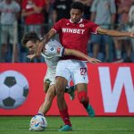 ЦСКА - Базел 1-0 — Никола Кирилов © всички права запазени