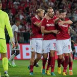 ЦСКА - Базел 1-0 — Никола Кирилов © всички права запазени