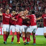 ЦСКА - Базел 1-0 — Никола Кирилов © всички права запазени