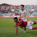 ЦСКА - Базел 1-0 — Никола Кирилов © всички права запазени