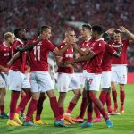 ЦСКА - Базел 1-0 — Никола Кирилов © всички права запазени
