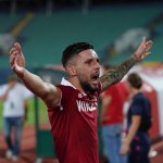 ЦСКА - Базел 1-0 — Никола Кирилов © всички права запазени