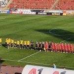 ЦСКА II -Гранит (Владая) 3:2 —