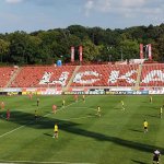 ЦСКА II -Гранит (Владая) 3:2 —