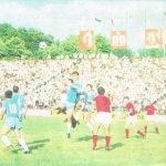 ЦСКА - Дунав (Русе) 4:2 —