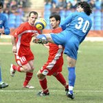 Спартак (Варна) - ЦСКА 0:0 —