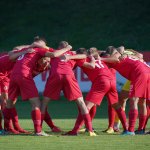 ЦСКА - фк Кюстендил 1-0 — Никола Кирилов © всички права запазени