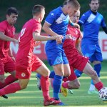 ЦСКА - фк Кюстендил 1-0 — Никола Кирилов © всички права запазени