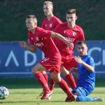 ЦСКА - фк Кюстендил 1-0 — Никола Кирилов © всички права запазени