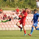 ЦСКА - фк Кюстендил 1-0 — Никола Кирилов © всички права запазени