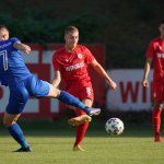 ЦСКА - фк Кюстендил 1-0 — Никола Кирилов © всички права запазени