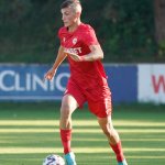 ЦСКА - фк Кюстендил 1-0 — Никола Кирилов © всички права запазени
