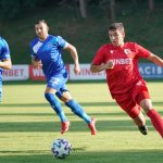 ЦСКА - фк Кюстендил 1-0 — Никола Кирилов © всички права запазени