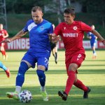 ЦСКА - фк Кюстендил 1-0 — Никола Кирилов © всички права запазени