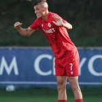 ЦСКА - фк Кюстендил 1-0 — Никола Кирилов © всички права запазени