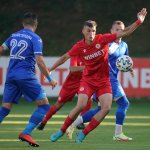 ЦСКА - фк Кюстендил 1-0 — Никола Кирилов © всички права запазени