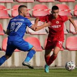 ЦСКА - фк Кюстендил 1-0 — Никола Кирилов © всички права запазени