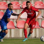 ЦСКА - фк Кюстендил 1-0 — Никола Кирилов © всички права запазени
