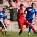 ЦСКА - фк Кюстендил 1-0 — Никола Кирилов © всички права запазени