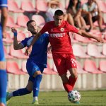 ЦСКА - фк Кюстендил 1-0 — Никола Кирилов © всички права запазени