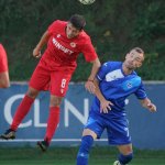 ЦСКА - фк Кюстендил 1-0 — Никола Кирилов © всички права запазени