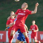 ЦСКА - фк Кюстендил 1-0 — Никола Кирилов © всички права запазени