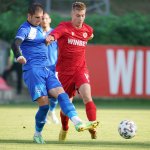 ЦСКА - фк Кюстендил 1-0 — Никола Кирилов © всички права запазени