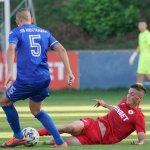 ЦСКА - фк Кюстендил 1-0 — Никола Кирилов © всички права запазени