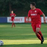 ЦСКА - фк Кюстендил 1-0 — Никола Кирилов © всички права запазени