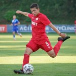 ЦСКА - фк Кюстендил 1-0 — Никола Кирилов © всички права запазени