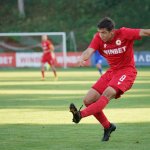 ЦСКА - фк Кюстендил 1-0 — Никола Кирилов © всички права запазени
