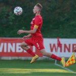 ЦСКА - фк Кюстендил 1-0 — Никола Кирилов © всички права запазени