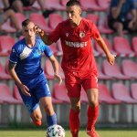 ЦСКА - фк Кюстендил 1-0 — Никола Кирилов © всички права запазени