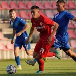 ЦСКА - фк Кюстендил 1-0 — Никола Кирилов © всички права запазени