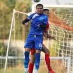 ЦСКА - фк Кюстендил 1-0 — Никола Кирилов © всички права запазени