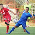 ЦСКА - фк Кюстендил 1-0 — Никола Кирилов © всички права запазени