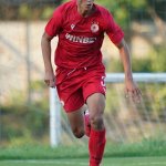 ЦСКА - фк Кюстендил 1-0 — Никола Кирилов © всички права запазени