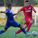 ЦСКА - фк Кюстендил 1-0 — Никола Кирилов © всички права запазени