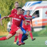 ЦСКА - фк Кюстендил 1-0 — Никола Кирилов © всички права запазени