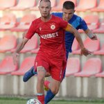 ЦСКА - фк Кюстендил 1-0 — Никола Кирилов © всички права запазени