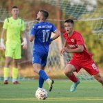 ЦСКА - фк Кюстендил 1-0 — Никола Кирилов © всички права запазени