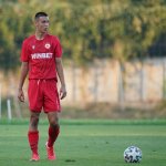 ЦСКА - фк Кюстендил 1-0 — Никола Кирилов © всички права запазени