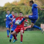 ЦСКА - фк Кюстендил 1-0 — Никола Кирилов © всички права запазени