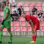 ЦСКА - фк Кюстендил 1-0 — Никола Кирилов © всички права запазени
