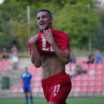 ЦСКА - фк Кюстендил 1-0 — Никола Кирилов © всички права запазени