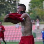 ЦСКА - фк Кюстендил 1-0 — Никола Кирилов © всички права запазени